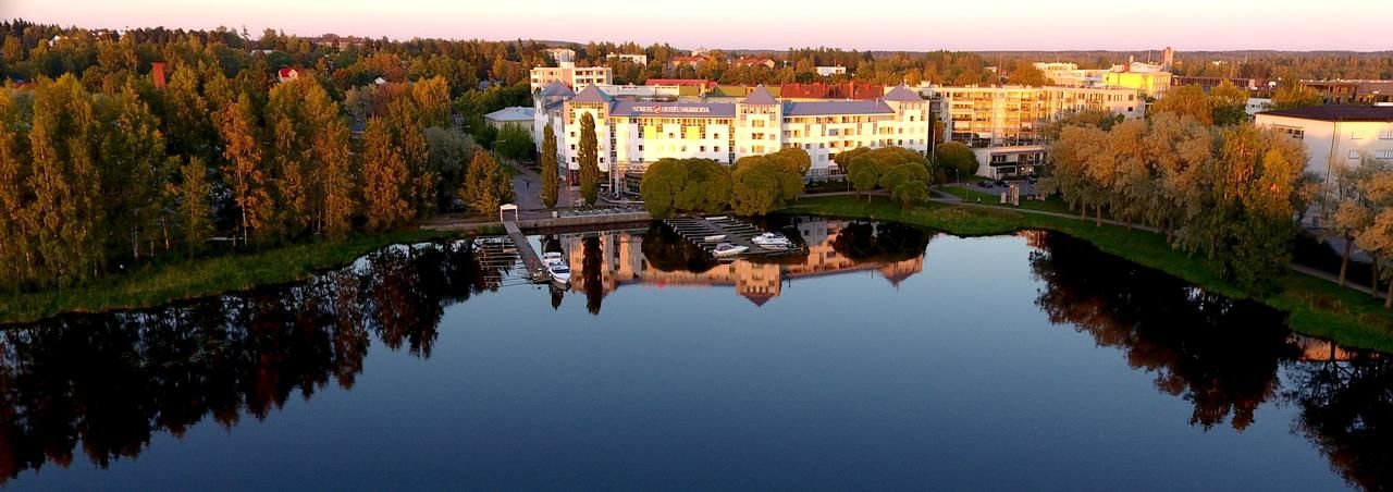 Отель Original Sokos Hotel Vaakuna Hämeenlinna Хямеэнлинна-18