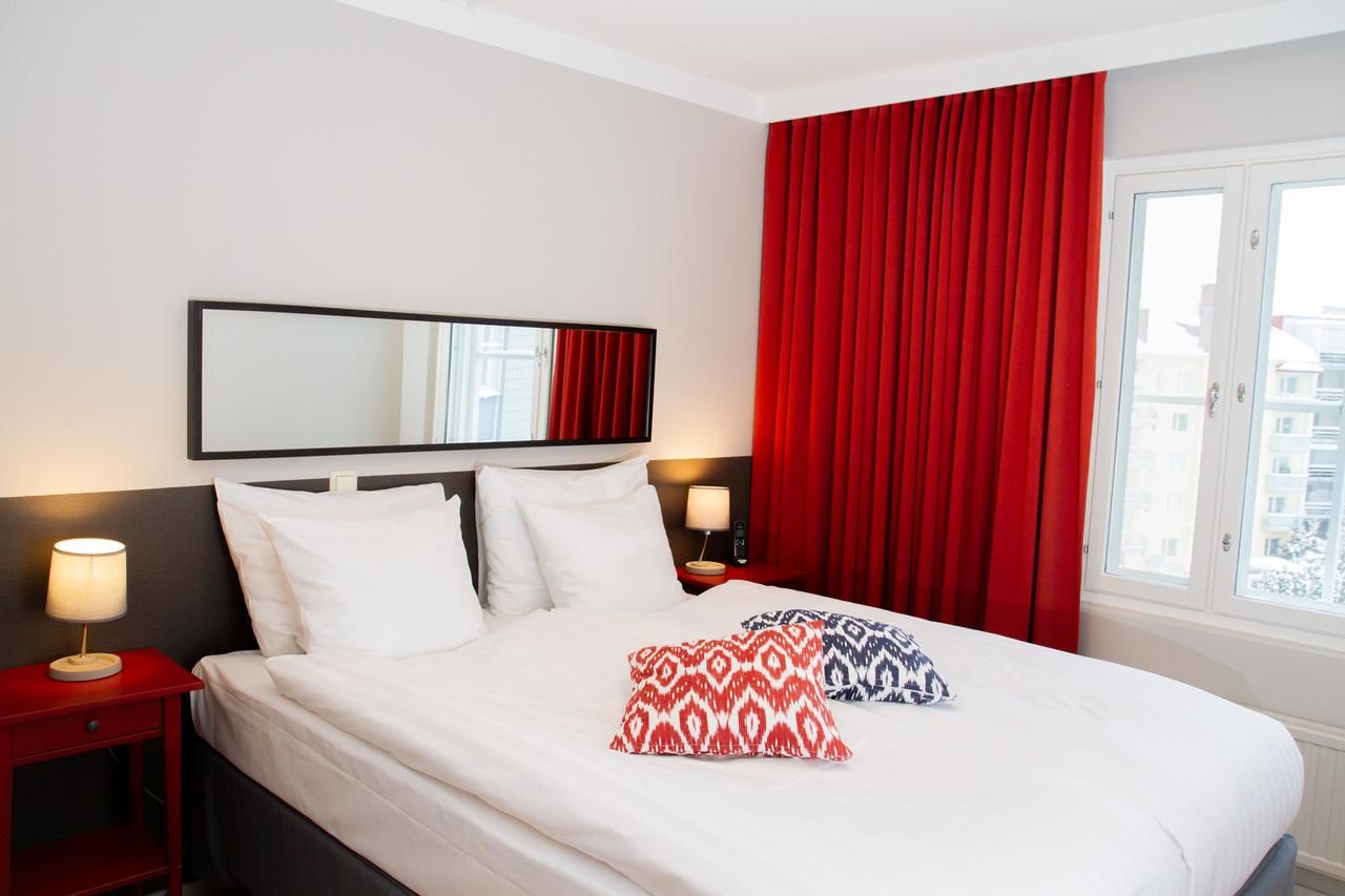 Отель Original Sokos Hotel Vaakuna Hämeenlinna Хямеэнлинна-34