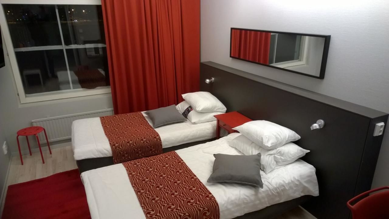 Отель Original Sokos Hotel Vaakuna Hämeenlinna Хямеэнлинна
